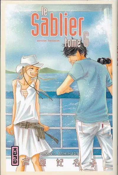 Le Sablier Tome 6