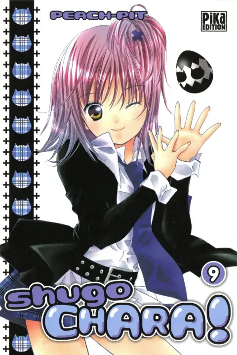 Shugo Chara ! 9