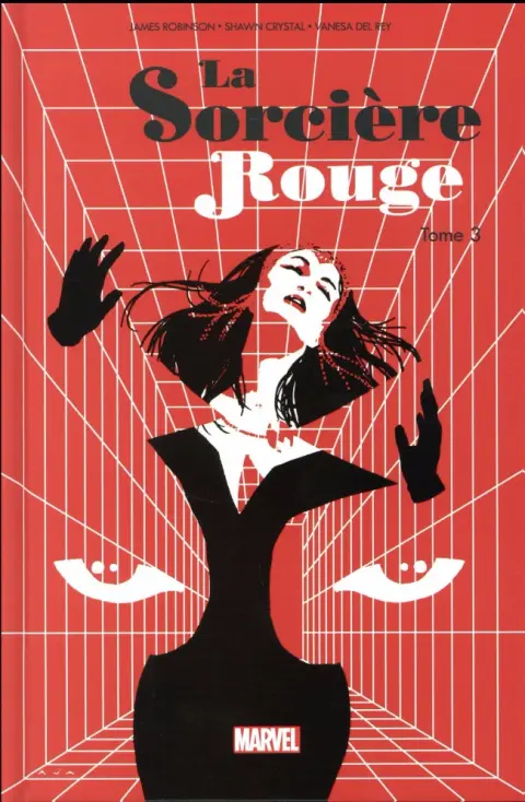 La Sorcière Rouge Tome 3