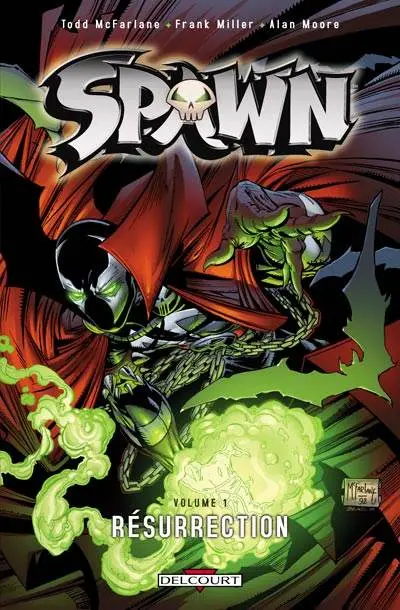 Spawn Tome 1 Résurrection