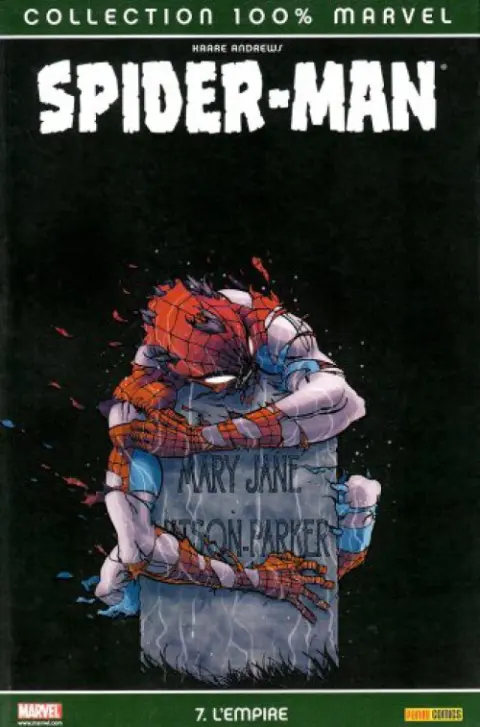 Spider-Man Tome 7 L'Empire