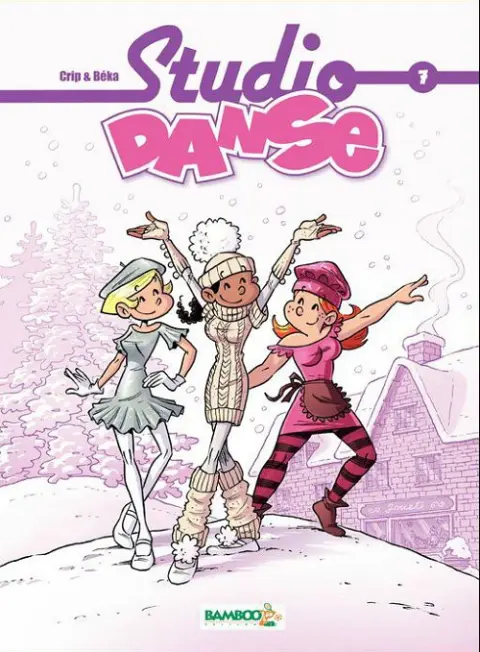 Studio danse Tome 7