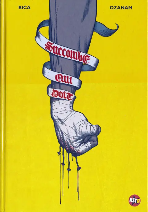 Succombe qui doit