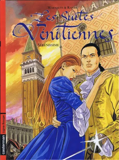 Les Suites Vénitiennes Tome 9 Sérénissime