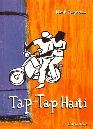 Couverture de l'album Tap-Tap Haïti