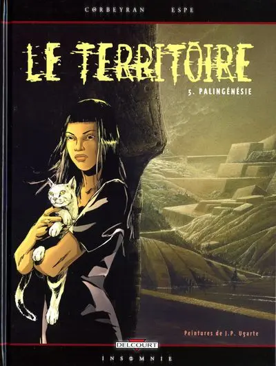 Le Territoire Tome 5 Palingénésie