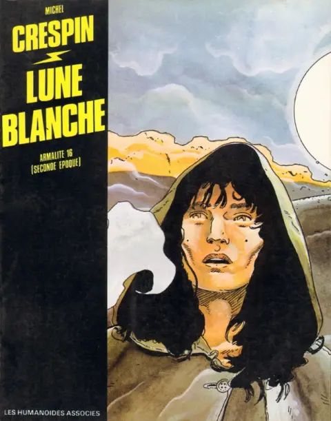 Armalite 16 Tome 2 Lune blanche