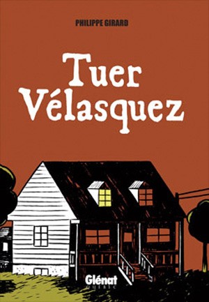 Couverture de l'album Tuer Vélasquez