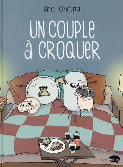 Un Couple à Croquer