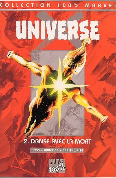 Universe X Tome 2 Danse avec la Mort