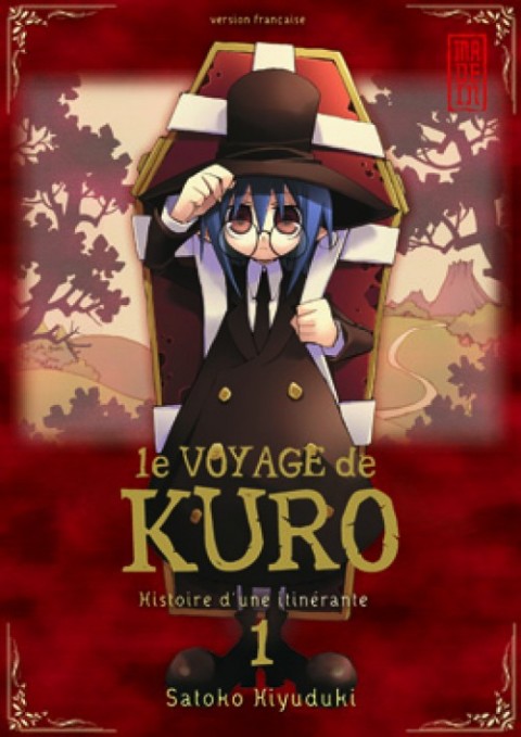 Le Voyage de Kuro (Histoire d'une itinérante)