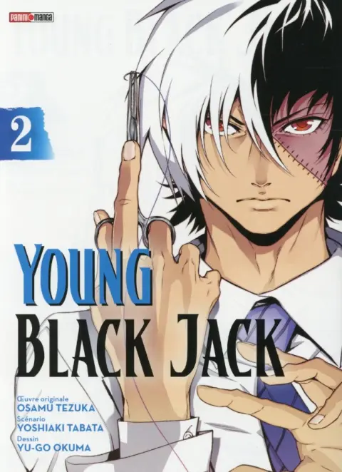 Young Black Jack 2