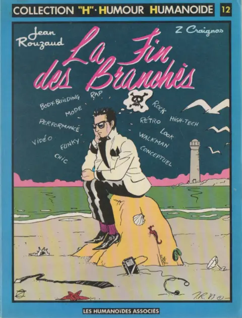 Z Craignos Tome 2 La fin des branchés