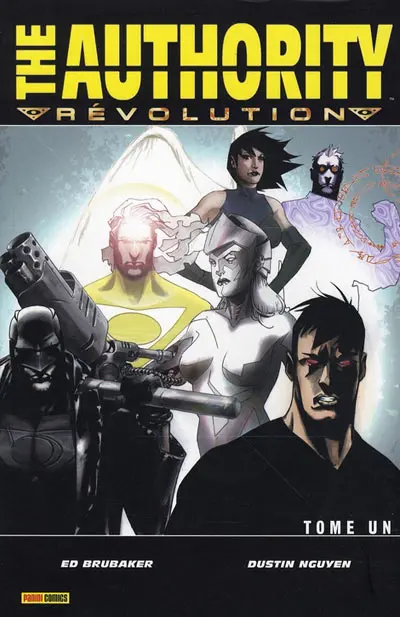 The Authority : Revolution