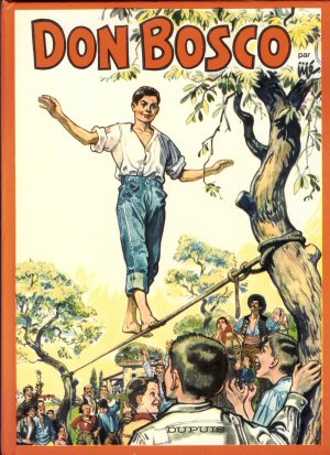 Couverture de l'album Don Bosco