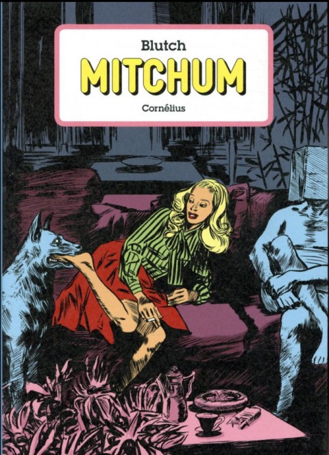 Couverture de l'album Mitchum