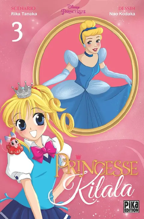 Princesse Kilala 3