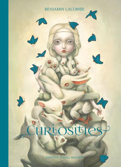 Couverture de l'album Curiosities