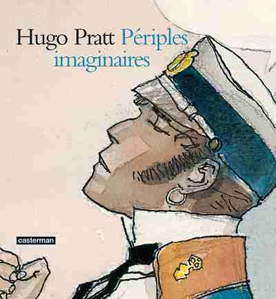 Couverture de l'album Périples Imaginaires - Aquarelles : 1965/1995