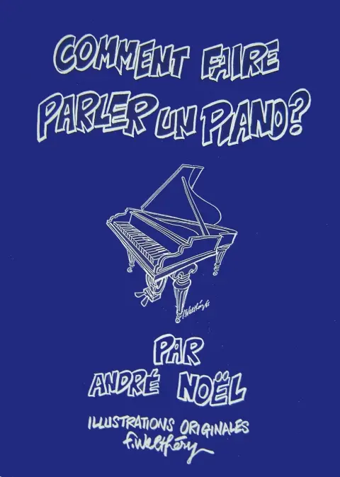 Comment faire parler un piano ?