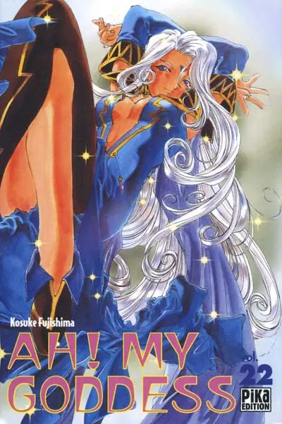 Ah ! My Goddess Vol. 22