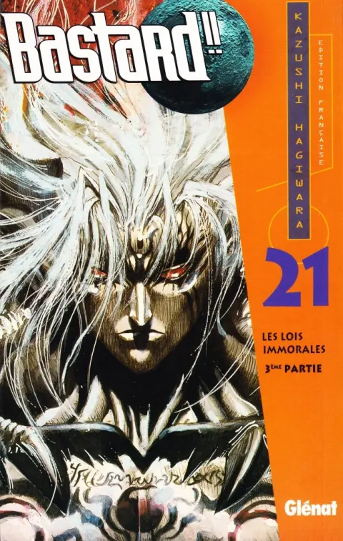 Bastard !! 21 Les Lois immorales - 3ème partie