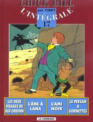 Chick Bill L'Intégrale 17