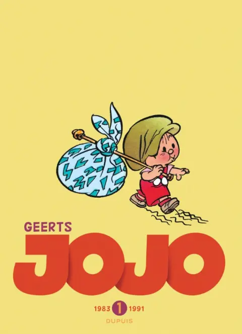 Jojo Intégrale 1 1983-1991