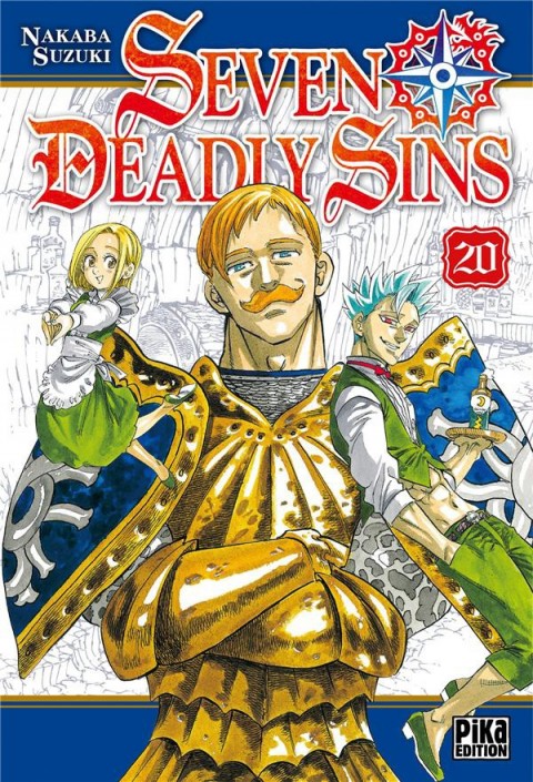 Couverture de l'album Seven Deadly Sins 20