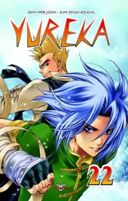 Yureka Tome 22