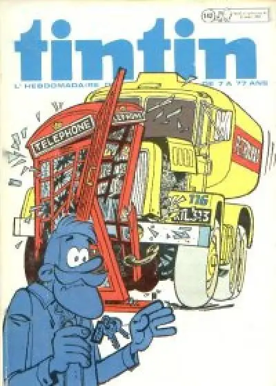 Tintin Tome 142