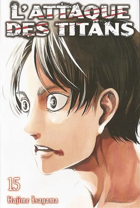 L'Attaque des Titans Tomes 15 et 16
