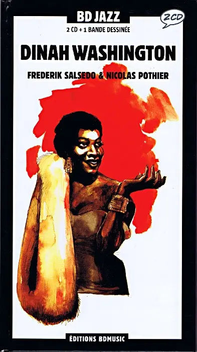 BD Jazz Dinah Washington
