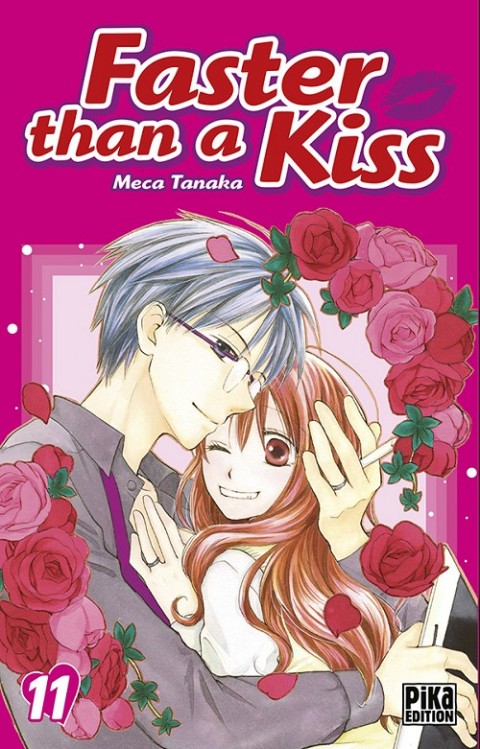 Faster than a kiss Tome 11