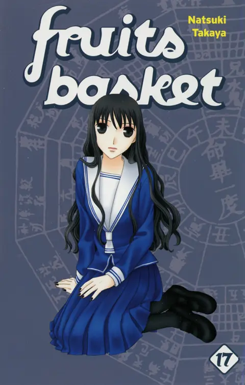 Fruits basket Tomes 17 et 18