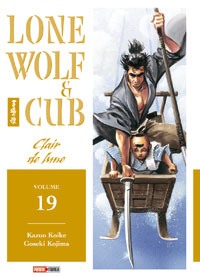 Lone Wolf & Cub Volume 19 Les quatre saisons de la mort