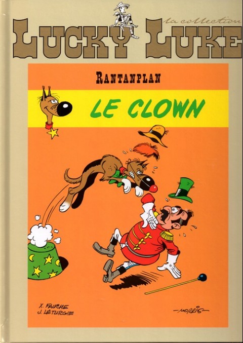 Lucky Luke La collection Tome 68 Rantanplan - Le clown