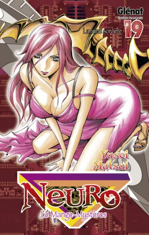 Neuro, le mange-mystères 19 La reine sorcière
