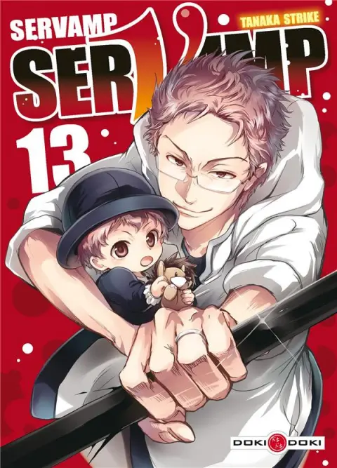 Servamp 13