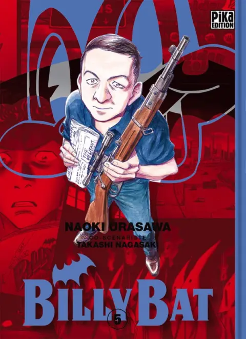 Billy Bat 5