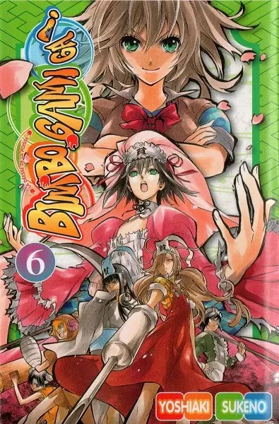 Bimbogami Ga ! 6