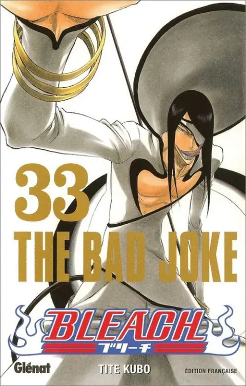 Bleach Tome 33 The Bad Joke