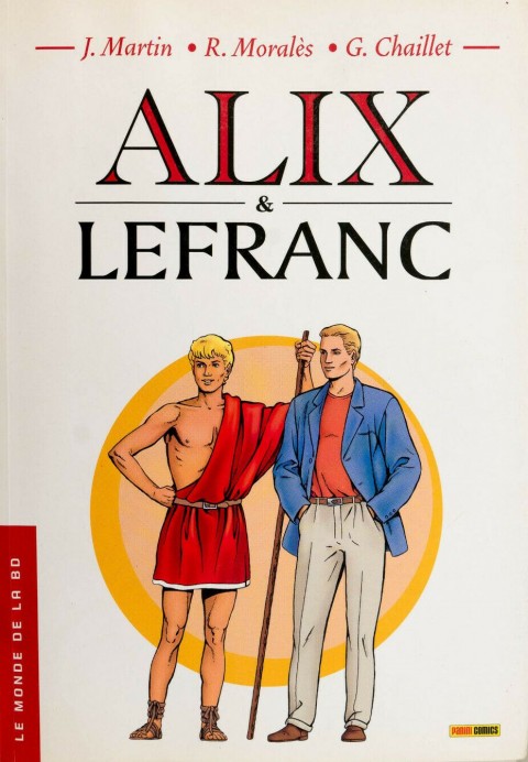 Alix & Lefranc
