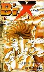 B'T X Vol. 12 Ce qui est invisible