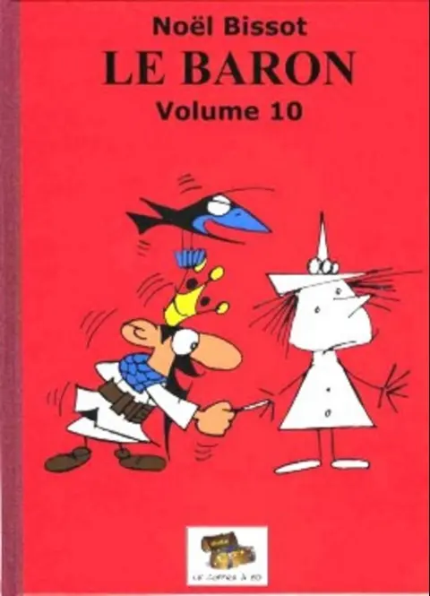 Le Baron Volume 10