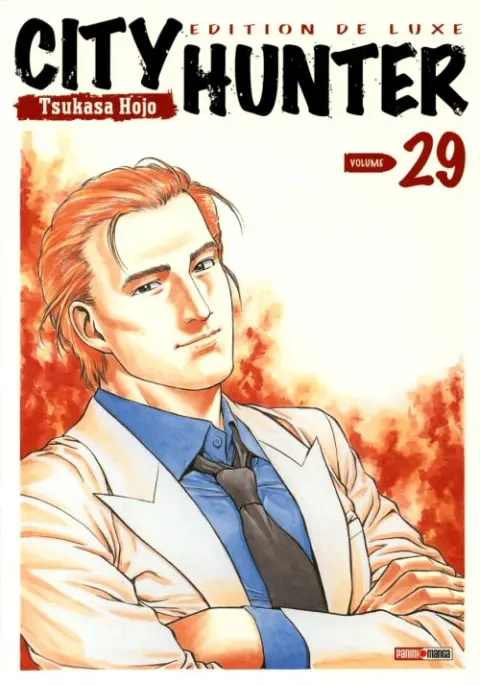 City Hunter Volume 29