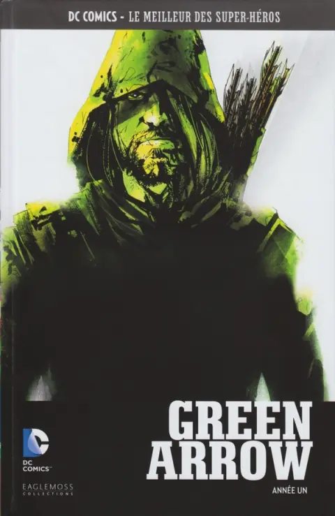 DC Comics - Le Meilleur des Super-Héros Volume 53 Green Arrow - Année un