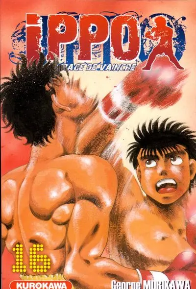 Ippo Saison 1 - La rage de vaincre 16