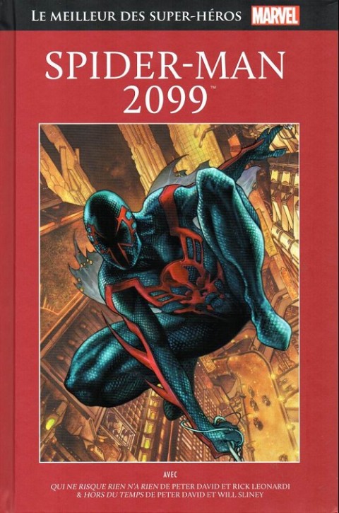 Marvel Comics : Le meilleur des Super-Héros - La collection Tome 74 Spider-man 2099