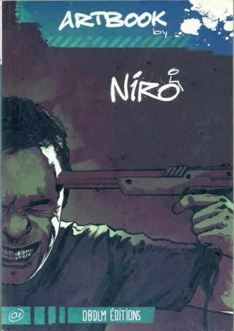 Artbook Artbook by Niro